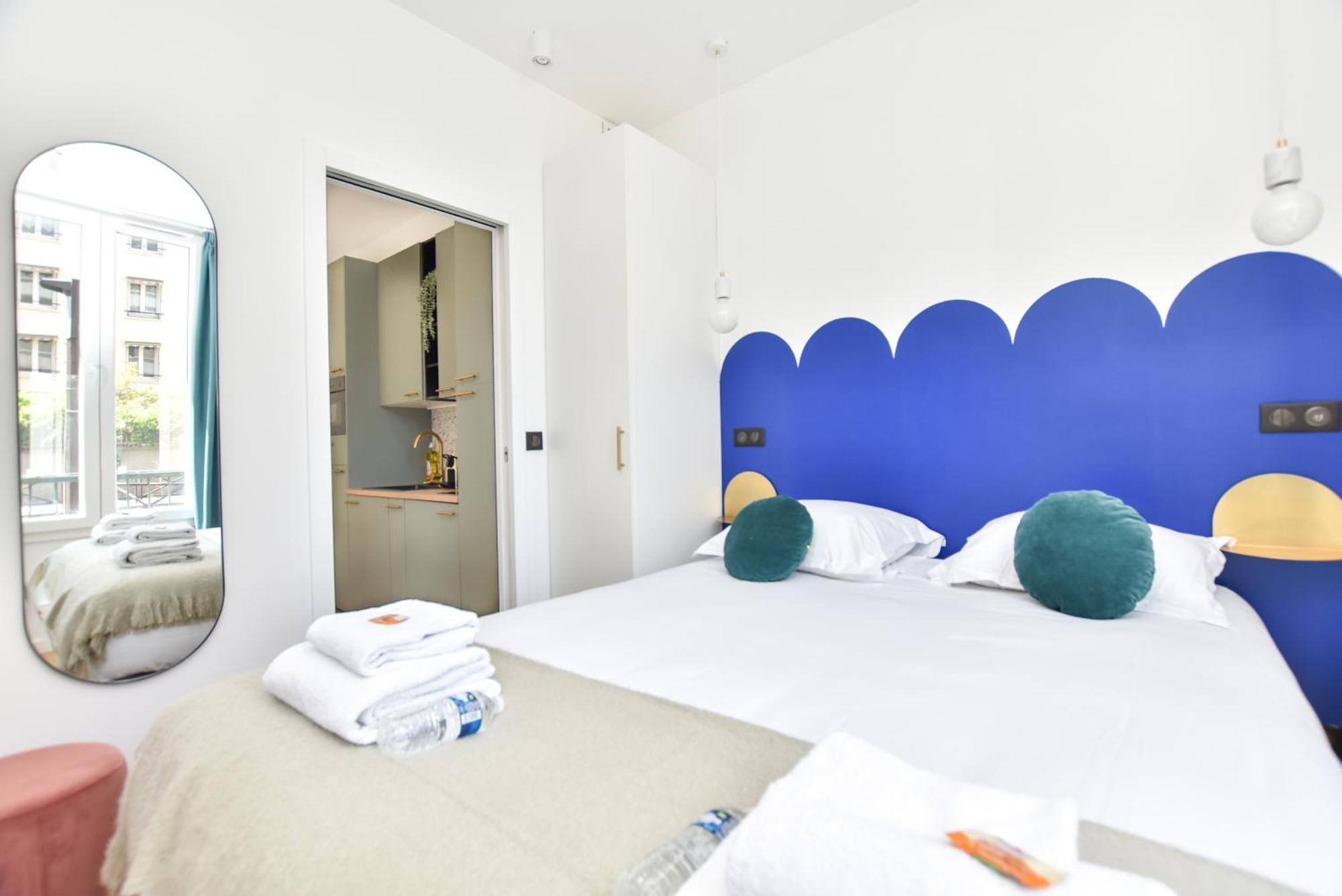 Apartamento Charming And Cosy Flat Next To The Eiffel Tower París Exterior foto
